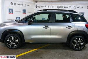 Citroen C3 2021 1.2 110 KM