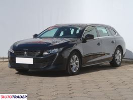 Peugeot 508 2021 1.5 128 KM