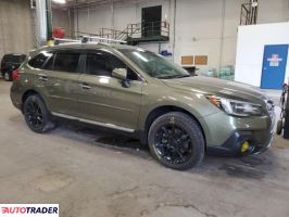 Subaru Outback 2019 3 Subaru Outback 2019 3