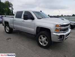 Chevrolet Silverado 2019 6