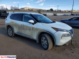 Nissan Rogue 2021 2