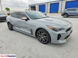 Kia Stinger 2022 2