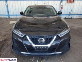 Nissan Maxima 2022 3 Nissan Maxima 2022 3