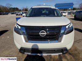 Nissan Pathfinder 2024 3 Nissan Pathfinder 2024 3