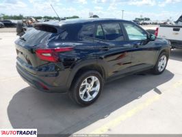 Chevrolet Trax 2025 1 Chevrolet Trax 2025 1