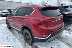 Hyundai Santa Fe 2019 2 Hyundai Santa Fe 2019 2