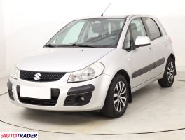 Suzuki Sx4 2009 1.6 118 KM