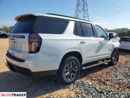 Chevrolet Tahoe 2024 5