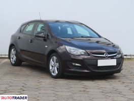 Opel Astra 2015 1.4 99 KM