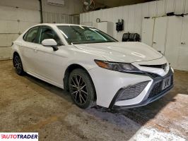 Toyota Camry 2021 2