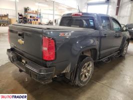 Chevrolet Colorado 2019 3