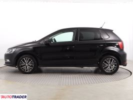 Volkswagen Polo 2017 1.0 73 KM