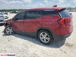 GMC Terrain 2020 1 GMC Terrain 2020 1