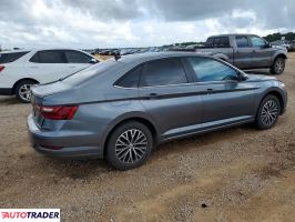 Volkswagen Jetta 2021 1