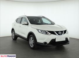 Nissan Qashqai 2015 1.6 128 KM
