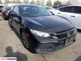 Honda Civic 2018 1 Honda Civic 2018 1