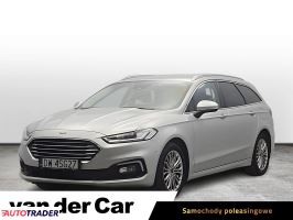 Ford Mondeo - zobacz ofertę