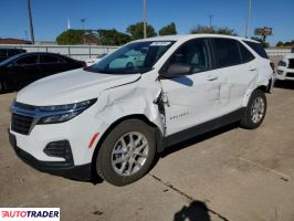 Chevrolet Equinox 2022 1