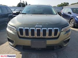 Jeep Cherokee 2021 2