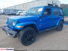 Jeep Wrangler 2022 2 Jeep Wrangler 2022 2