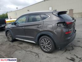 Hyundai Tucson 2020 2