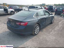 Chevrolet Malibu 2020 1 Chevrolet Malibu 2020 1