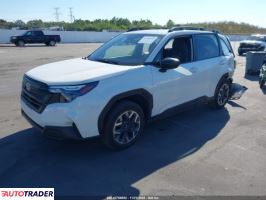 Subaru Forester 2025 2