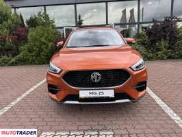 MG ZS 2024 1.5 106 KM