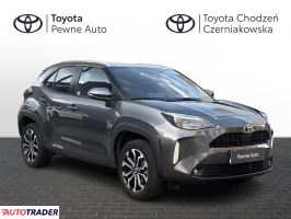 Toyota Pozostałe 2022 1.5 116 KM