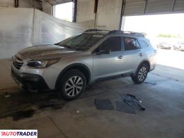 Subaru Outback 2020 2 Subaru Outback 2020 2