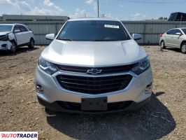 Chevrolet Equinox 2020 1 Chevrolet Equinox 2020 1