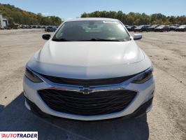 Chevrolet Malibu 2020 1