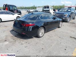 Alfa Romeo Giulia 2021 2