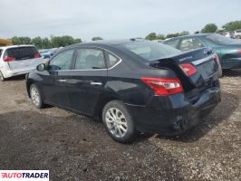 Nissan Sentra 2019 1 Nissan Sentra 2019 1