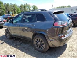 Jeep Cherokee 2019 3