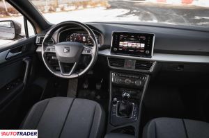 Seat Tarraco 2019 1.5 147 KM