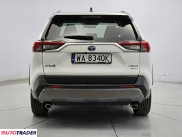 Toyota RAV 4 2020 2.5 131 KM