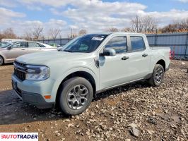 Ford Maverick 2022 2