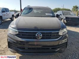 Volkswagen Tiguan 2022 2 Volkswagen Tiguan 2022 2