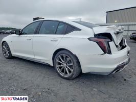 Cadillac Pozostałe 2020 2