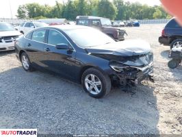 Chevrolet Malibu - zobacz ofertę