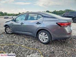 Nissan Sentra 2025 2