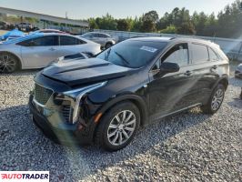 Cadillac Pozostałe 2020 2 Cadillac Pozostałe 2020 2