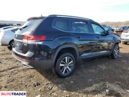 Volkswagen Atlas 2022 2
