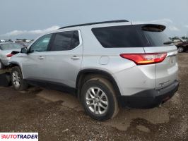 Chevrolet Traverse 2020 3