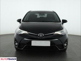Toyota Avensis 2016 2.0 140 KM