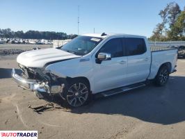 Chevrolet Silverado 2020 5