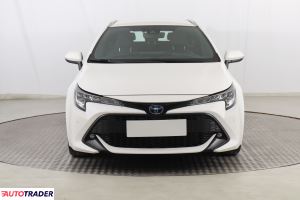 Toyota Corolla 2022 1.8 120 KM