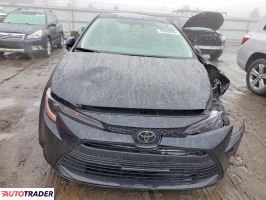 Toyota Corolla 2024 2