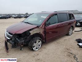Dodge Grand Caravan 2019 3